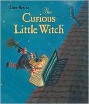 Cover of: The Curious Little Witch by 
