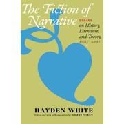 The Fiction of Narrative by Hayden White