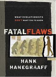 Cover of: Fatal Flaws by Hank Hanegraaff, Hank Hanegraaff