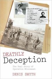 Deathly Deception by Denis Smyth