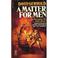 Cover of: A Matter for Men (The War Against the Chtorr Series, Book 1)