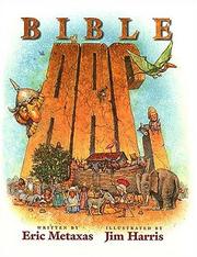 Cover of: Bible ABC by Eric Metaxas