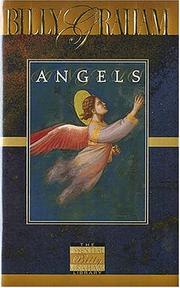 Cover of: Angels by Billy Graham