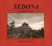 Cover of: Sedona--sacred earth by Nicholas R. Mann