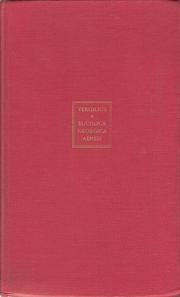 Cover of: Publi Vergili Maronis Opera by [ed.  G.J.D Aalders]