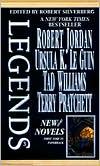 Cover of: Legends: New Short Novels, Vol.3