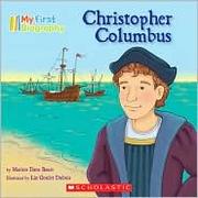 Cover of: Christopher Columbus (My First Biography)