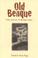 Cover of: Old Benque
