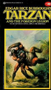 Tarzan and the Foreign Legion