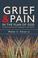 Cover of: Grief and Pain in the Plan of God