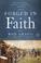 Cover of: Forged in faith
