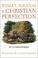 Cover of: Wesley, Aquinas, and Christian perfection