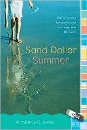 Cover of: Sand Dollar Summer by 