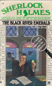 Cover of: The Black River Emerald