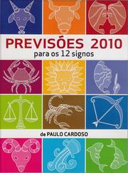 Cover of: Previsões 2010: para os 12 signos