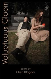 Cover of: Voluptuous Gloom by 