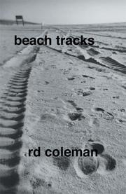 Cover of: Beach Tracks by R. D. Coleman