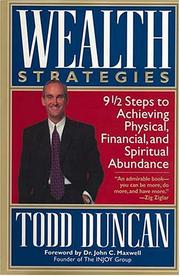 Cover of: Wealth Strategies