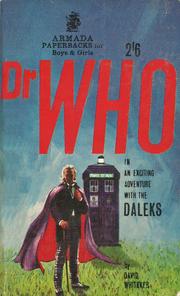 Doctor Who and the Daleks by Whitaker, David.