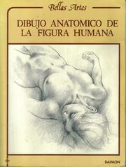 Cover of: Dibujo Anatomico de La Figura Humana