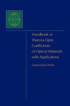 Handbook of thermo-optic coefficients of optical materials with applications by Gorachand Ghosh
