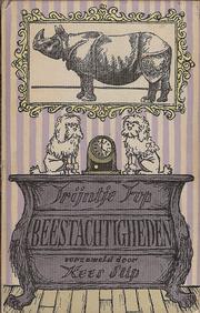 Cover of: Beestachtigheden by Trijntje Fop ; verz. door Kees Stip ; vignetten van Jean Paul Vroom