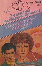 Cover of: A Moment Past Midnight: MacFadden Romance #249