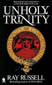 Cover of: Unholy trinity