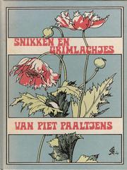 Cover of: Snikken en grimlachjes by 
