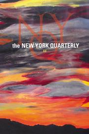The New York Quarterly, Number 66 by Raymond P. Hammond