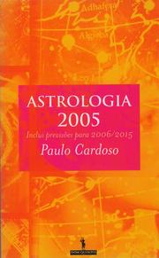 Cover of: Astrologia 2005