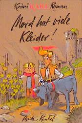 Cover of: Mord hat viele Kleider! by 