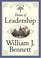 Cover of: Virtues Of Leadership