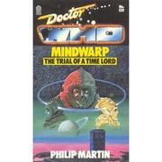 Cover of: Doctor Who: Trial of a Time Lord : Mindwarp (Target Doctor Who Library, No 139)