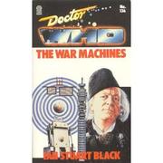 Cover of: Doctor Who: The War Machines (Dr. Who Library, No. 136)