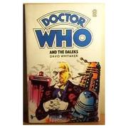 Cover of: Doctor Who and the Daleks by Whitaker, David.