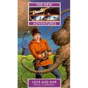 Cover of: Love and War | Paul Cornell
