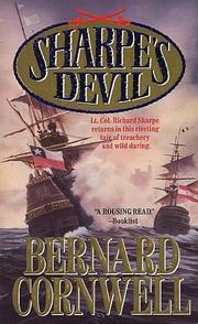 Cover of: Sharpe's devil