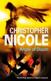 Angel of Doom by Christopher Nicole