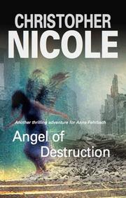 Angel of Destruction by Christopher Nicole