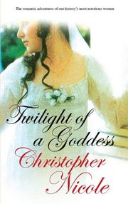 Cover of: Twilight of a Goddess