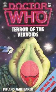 Cover of: Doctor Who: Terror of the Vervoids