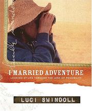 Cover of: I Married Adventure