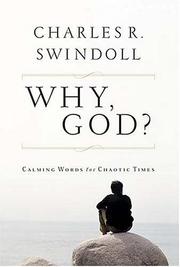 Cover of: Why, God?