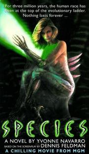 Cover of Species