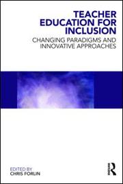 Cover of: Teacher education for inclusion by edited by Chris Forlin.