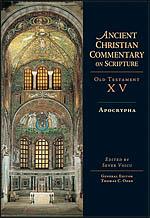 Cover of: Apocrypha by edited by Sever J. Voicu ; general editor, Thomas C. Oden.