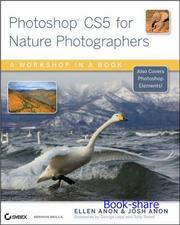Cover of: Photoshop CS4 for nature photographers: a workshop in a book