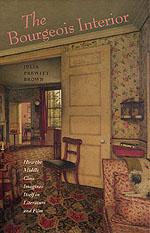 Cover of: The  bourgeois interior