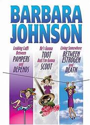 Cover of: Barbara Johnson 3-in-1